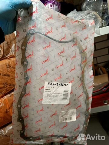 Прокладка поддона K9K