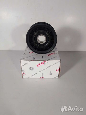 Форд Фокус 2 1.8-2.0 ролик ремня генератора