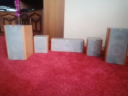 Колонки sven 5. 1