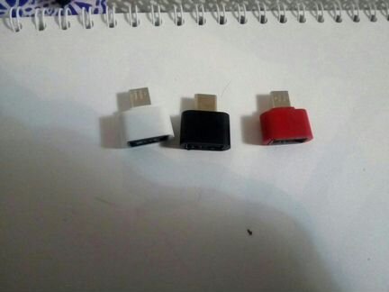 Переходник otg usb