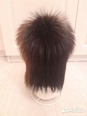 Шапка меховая
