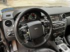 Land Rover Discovery 3.0 AT, 2015, 116 000 км объявление продам