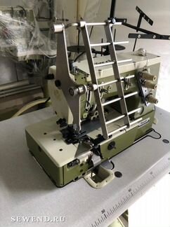 Промышленные распошивальные швейные машины Rimoldi