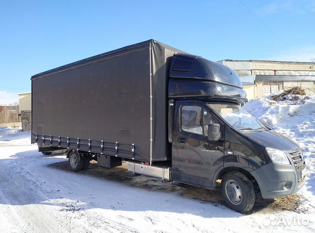 Удлинение газели в омске
