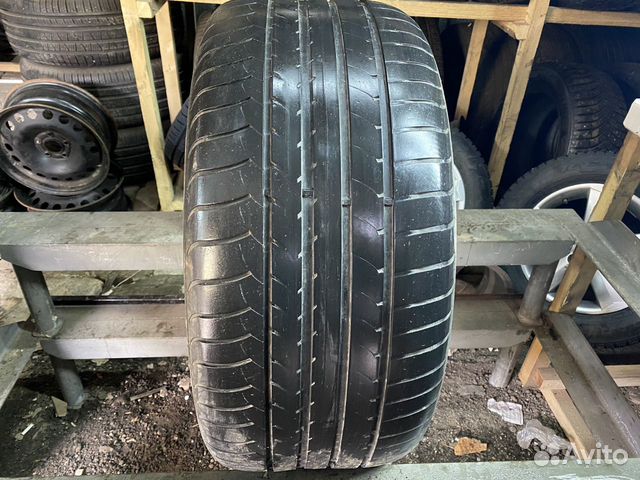 Goodyear EfficientGrip 275/40 R19 101Y, 1 шт