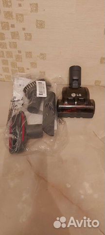 Набор насадок для пылесоса LG V-K 75302HC