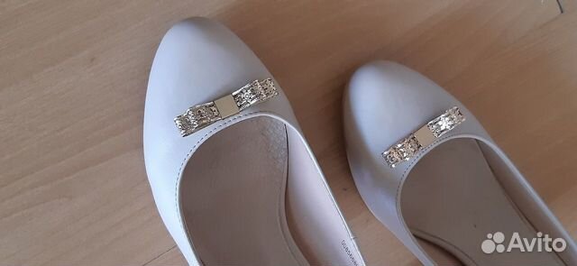 Туфли красивые, размер 40