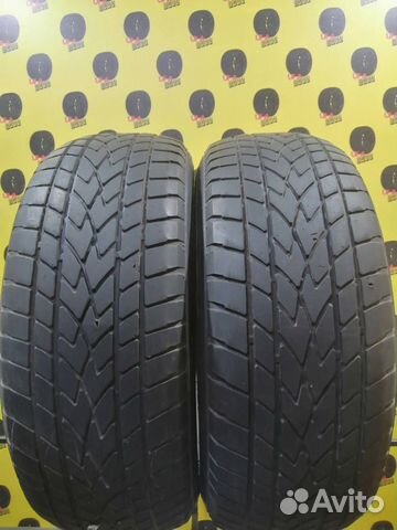 Bridgestone Dueler HTS 686 265/60 R18