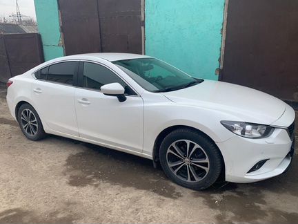 Mazda 6 2.0 AT, 2013, 144 000 км