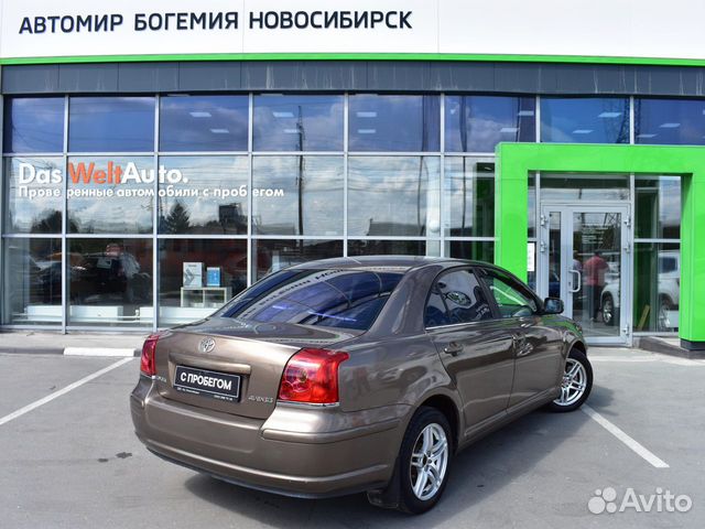 Toyota Avensis 1.8 МТ, 2003, 275 939 км