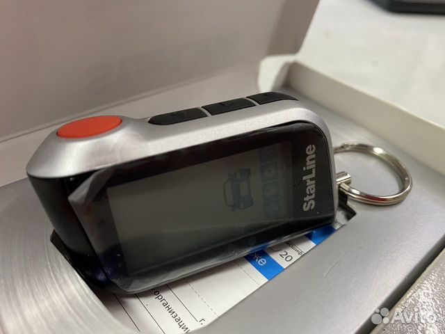 Брелок StarLine A93