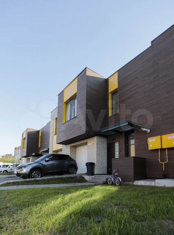 Дом 150,2 м² на участке 2,1 сот.