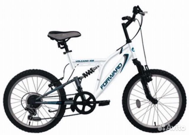 Велосипед forward Подростковый горный