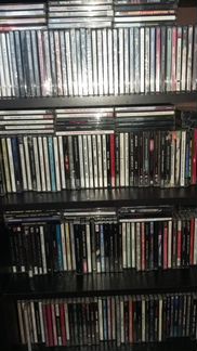 Компакт диски CD. Список №1