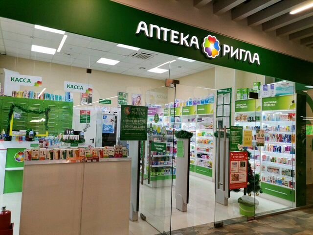 Готовый арендный бизнес, 48.2 м²