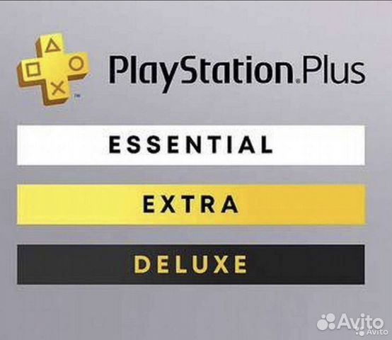 Ps plus essential/extra/deluxe