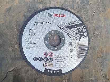 Диск отрезной,зачистной(шлиф) Bosch