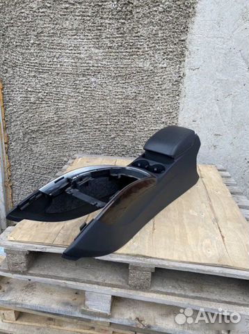 Центральный тоннель подлокотник Audi Q5 I CDN