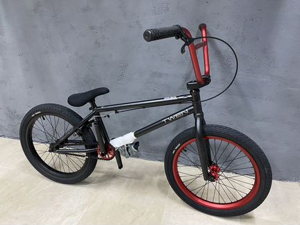 Велосипед трюковой BMX TT Twen