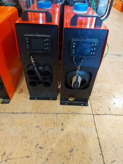 Автономная дизельная печь 12/24/220