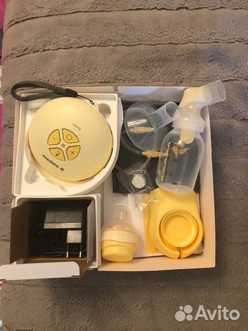 Электрический молокоотсос Medela Swing