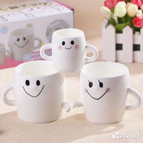 Набор кружек