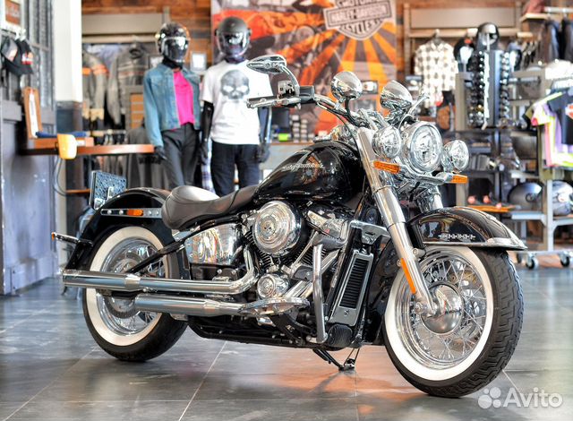 Harley-Davidson Deluxe 2019 MY