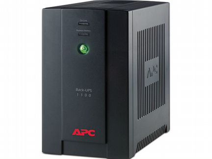 Ибп APC bx1100ci-RS