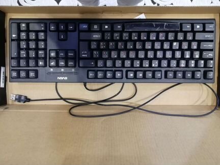 Клавиатура