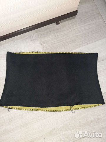 Пояс для похудения живота