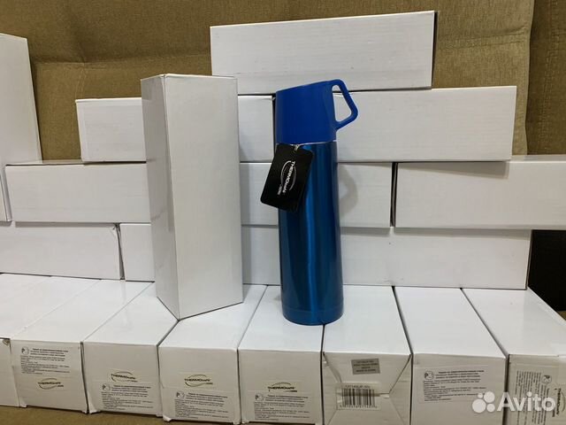 Термос Thermos «ThermoCafe» 0,5 (новый)