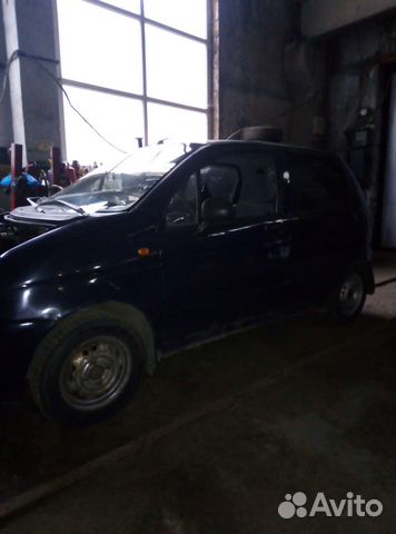 Daewoo matiz
