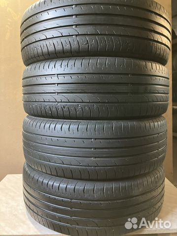 Continental ComfortContact - 1 215/55 R18