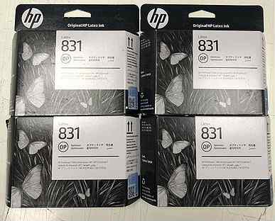 Печатающи голвки HP 831 CZ677A, 78A,79A,89A