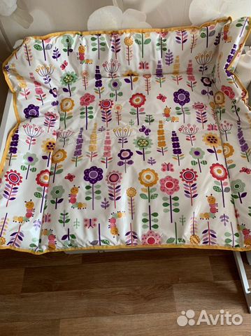 Матрасик на пеленальный столик