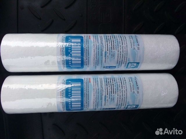 Картридж для очистки воды рр-10