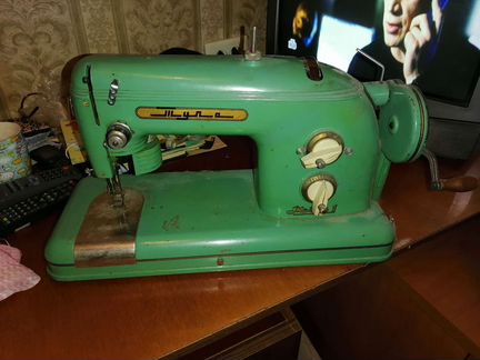Швейная машинка тула