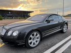 Bentley Continental GT AT, 2006, 49 500 км объявление продам