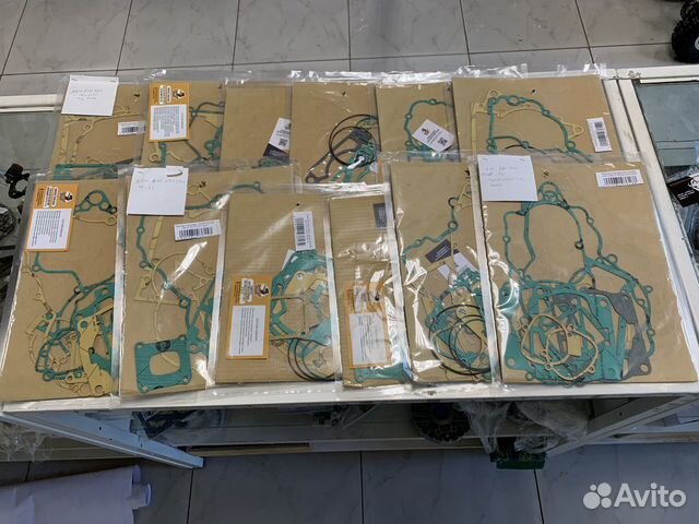 Прокладки двигателя KTM, Beta, Husqvarna