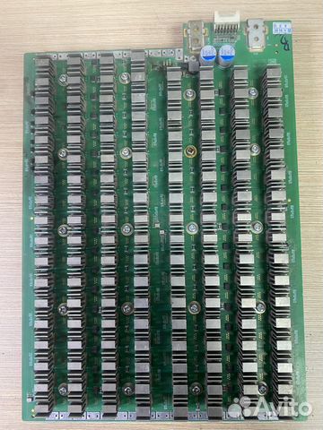 Хешплаты Innosilicon T2TH+, t2thf, t2thm