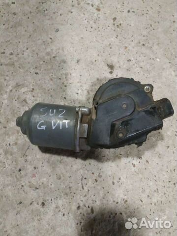 Мотор дворников Suzuki Grand Vitara