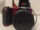 Компактный фотоаппарат Nikon Coolpix L120 объявление продам