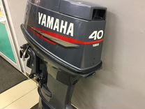 Лодочный мотор Yamaha 40 veos бу