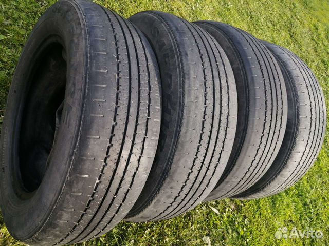 Triangle TR256 225/65 R17
