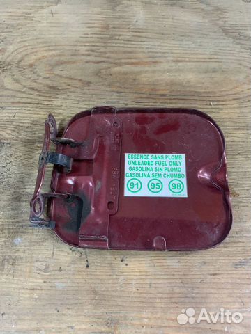 Лючок бензобака Renault logan