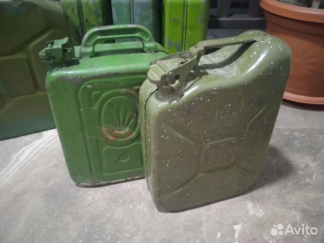 Канистры 20 литров