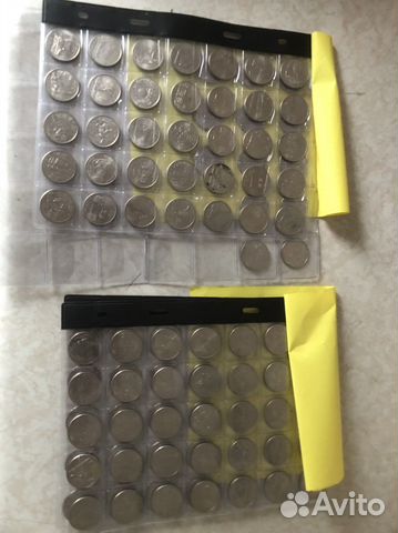 Квотеры США