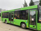 Городской автобус МАЗ 206085, 2017 объявление продам