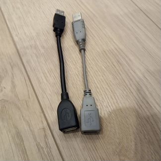 Кабели USB разные