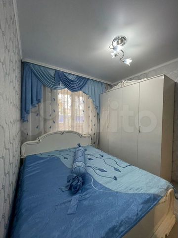 3-к. квартира, 60 м², 2/2 эт.